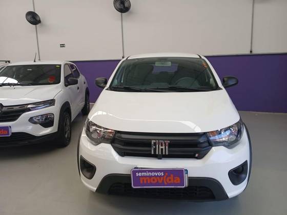 FIAT MOBI 1.0 EVO FLEX LIKE. MANUAL